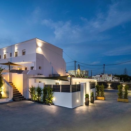 Potamida Suites Vóthon Exteriör bild