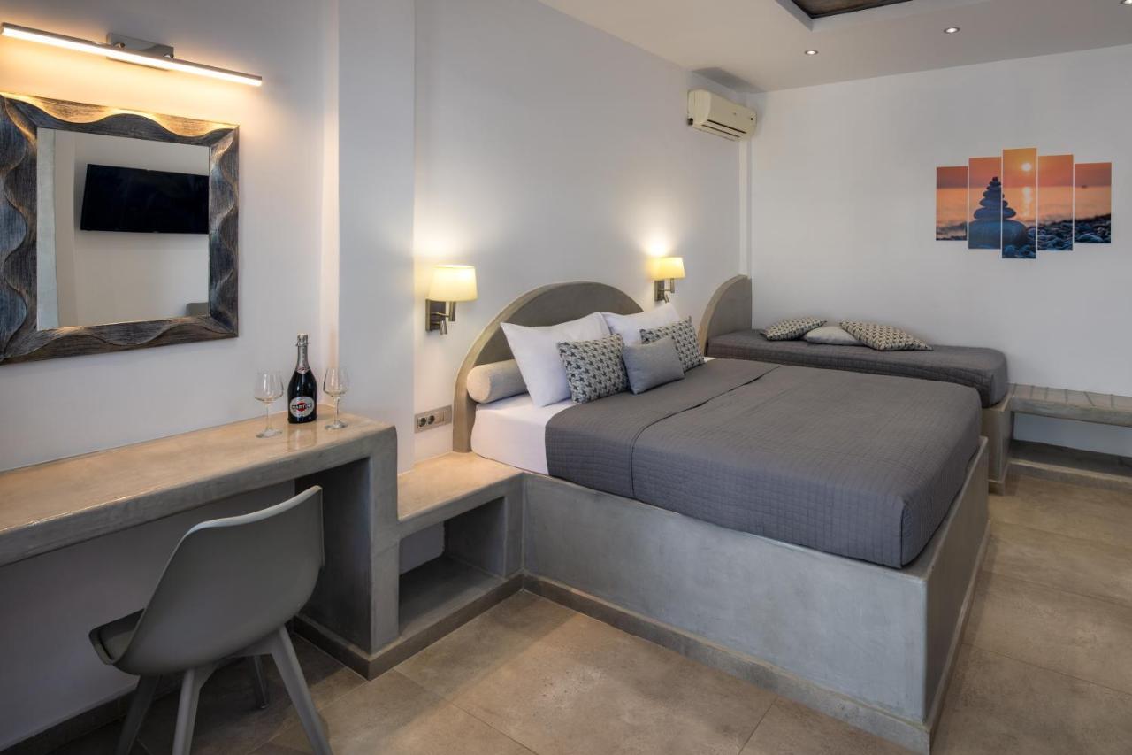 Potamida Suites Vóthon Exteriör bild