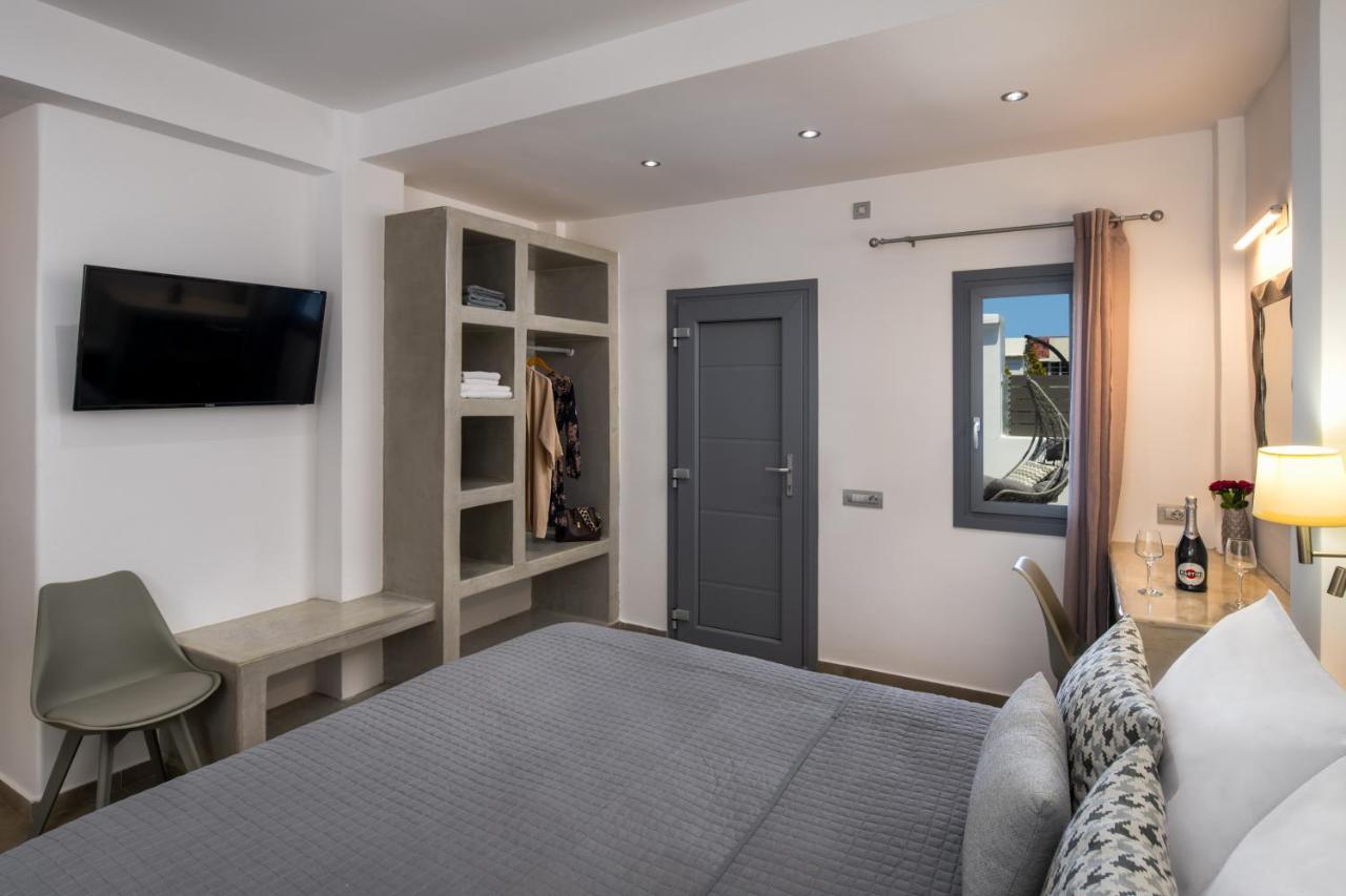 Potamida Suites Vóthon Exteriör bild