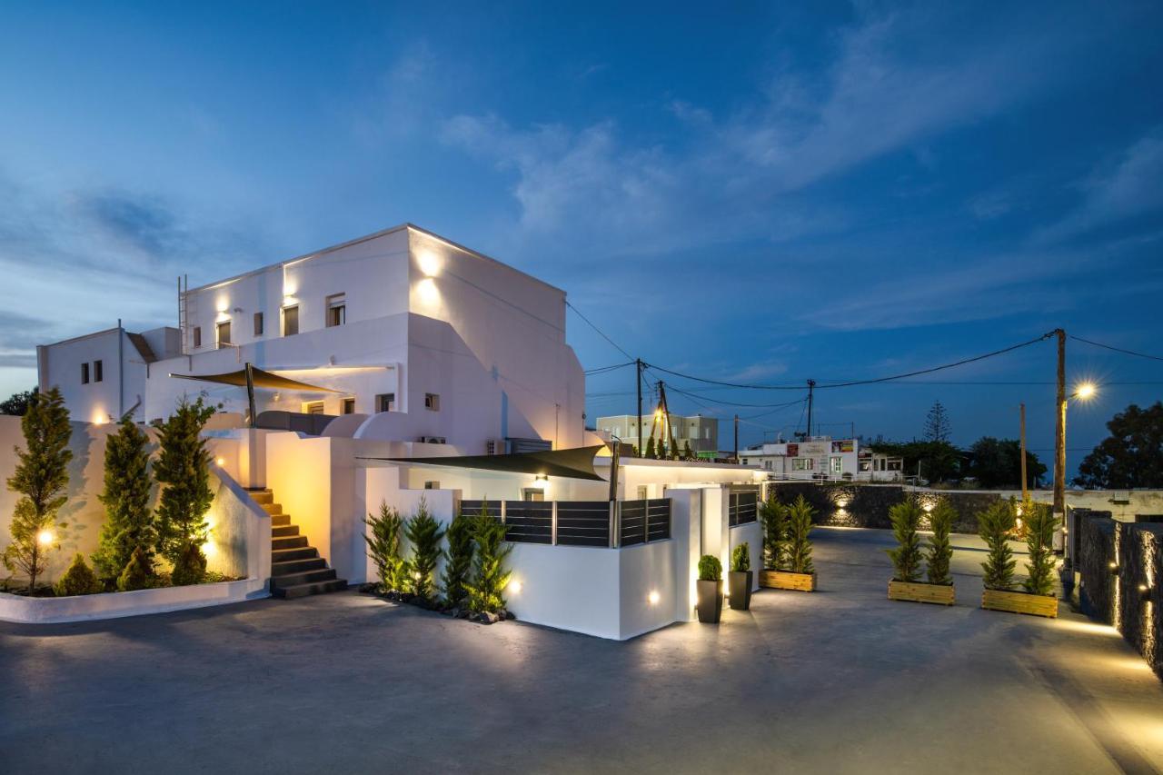 Potamida Suites Vóthon Exteriör bild