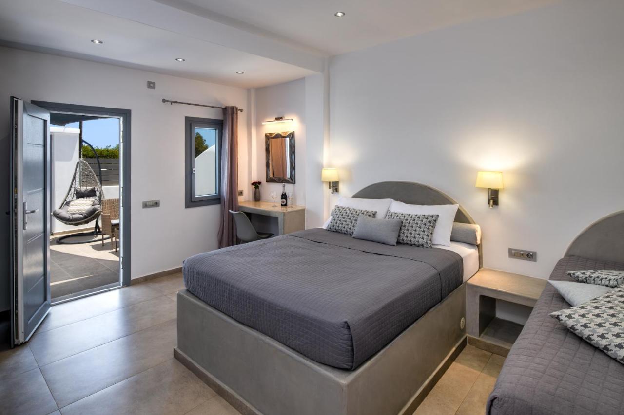 Potamida Suites Vóthon Exteriör bild