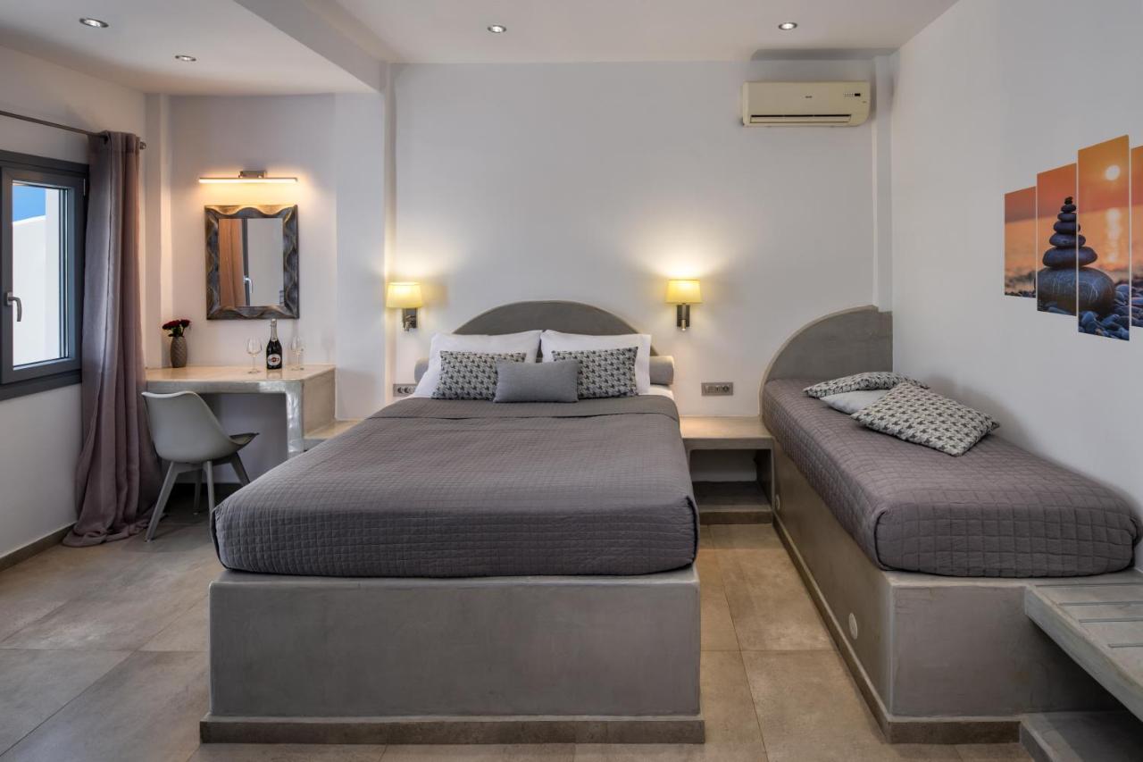 Potamida Suites Vóthon Exteriör bild
