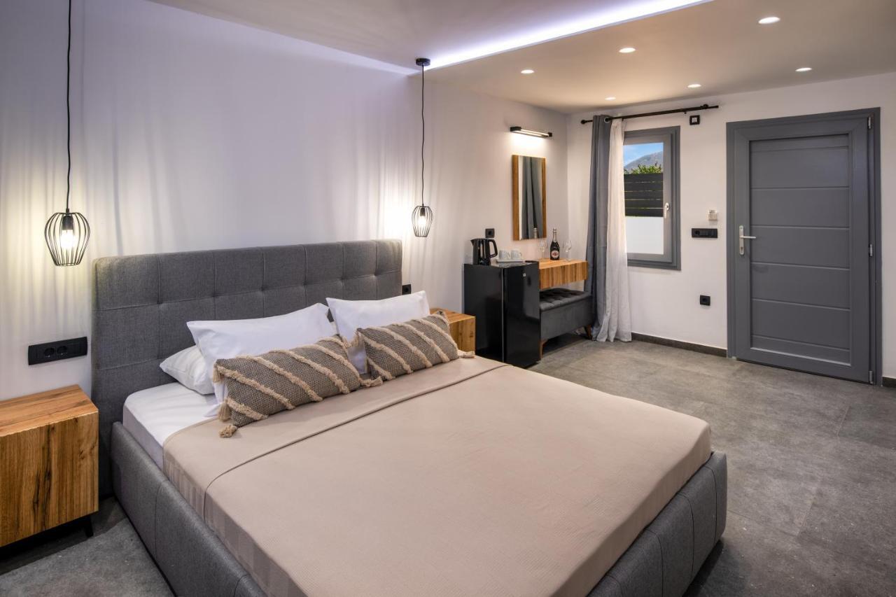 Potamida Suites Vóthon Exteriör bild