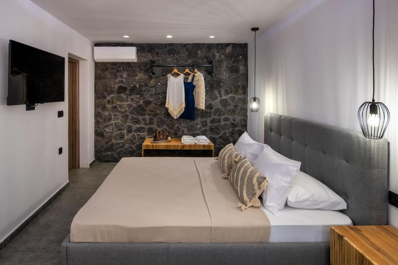 Potamida Suites Vóthon Exteriör bild