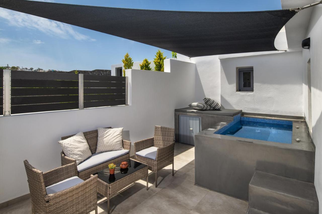 Potamida Suites Vóthon Exteriör bild