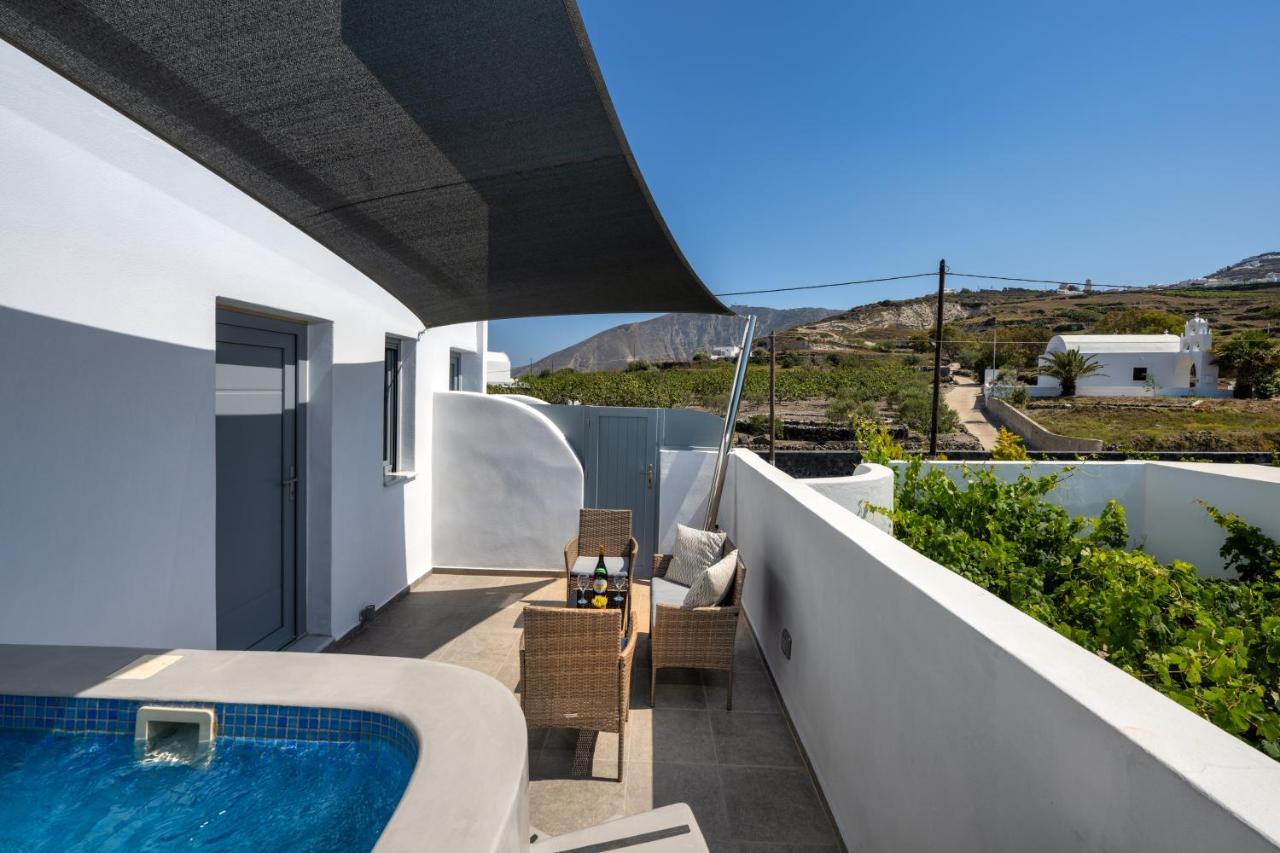 Potamida Suites Vóthon Exteriör bild