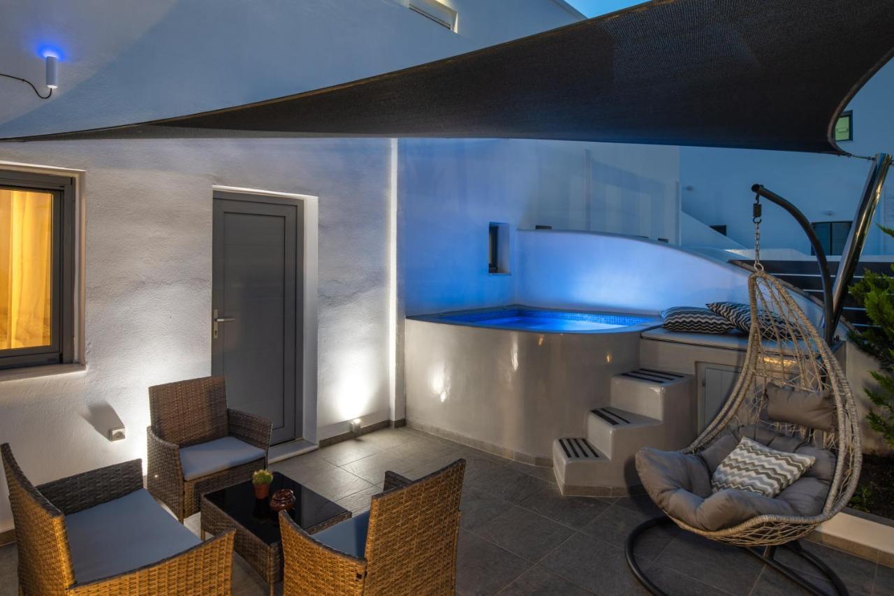 Potamida Suites Vóthon Exteriör bild