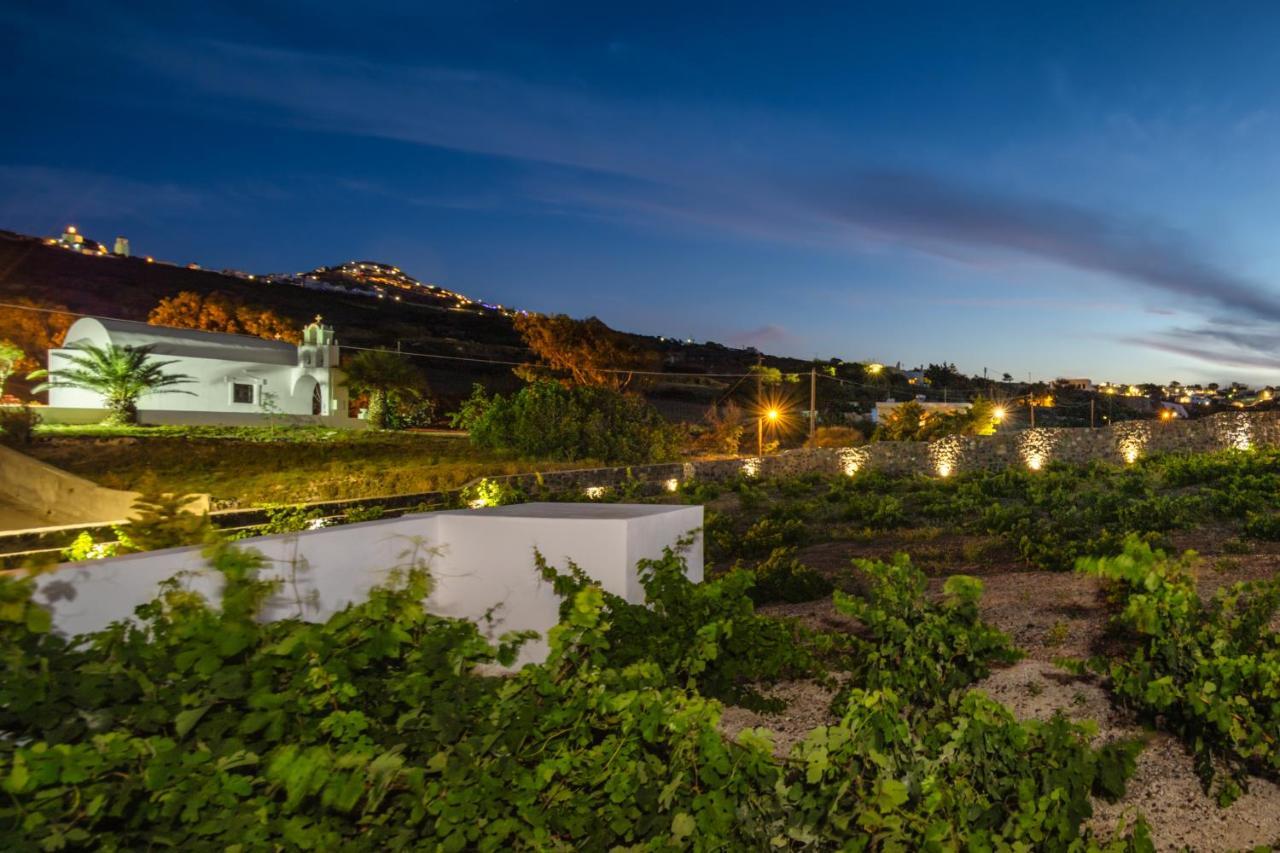 Potamida Suites Vóthon Exteriör bild