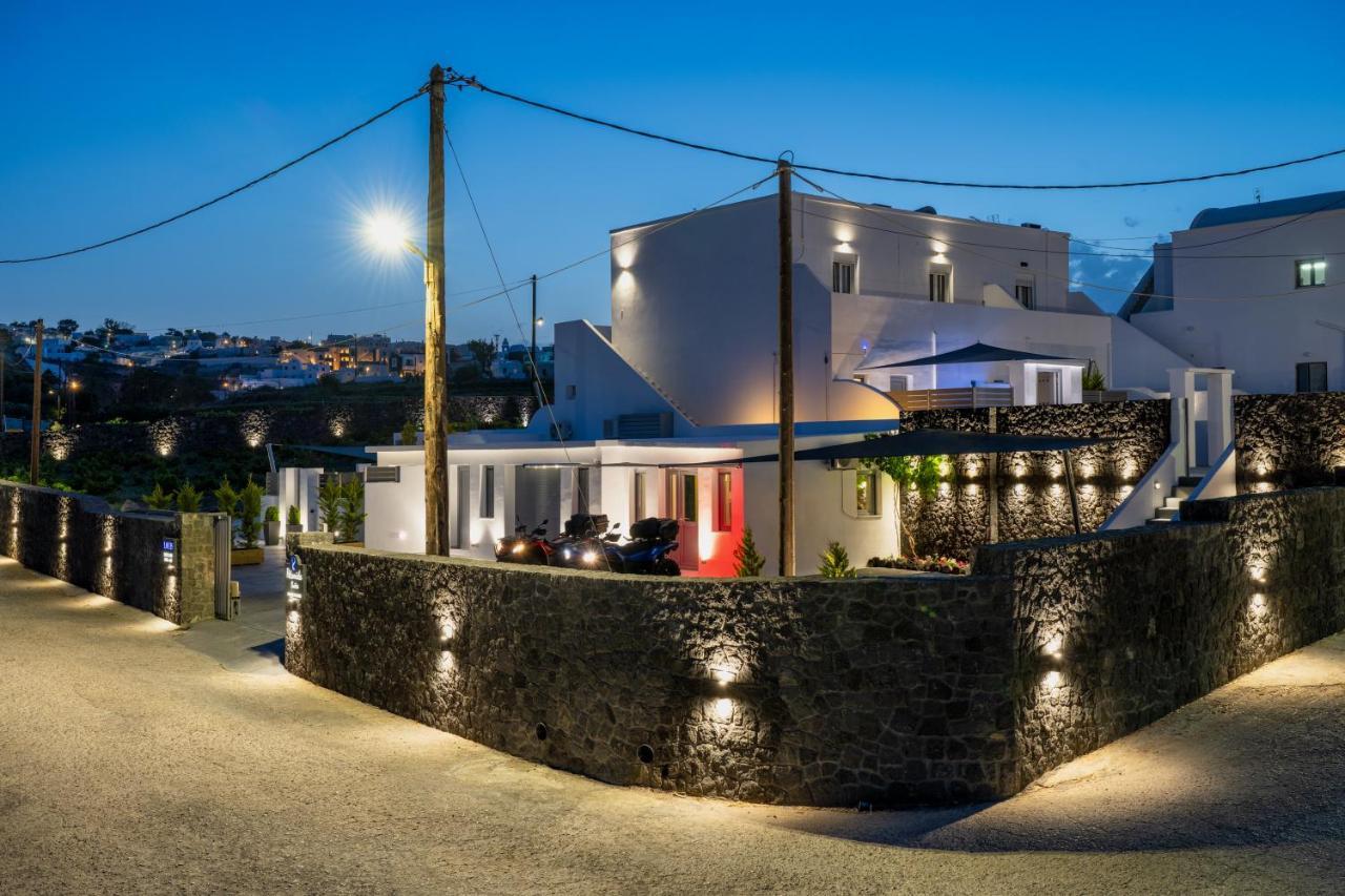 Potamida Suites Vóthon Exteriör bild