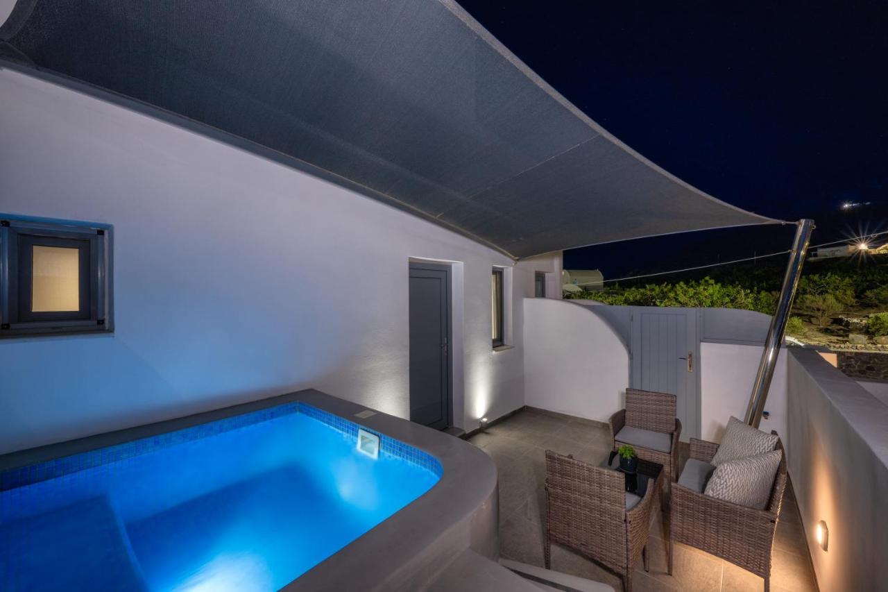 Potamida Suites Vóthon Exteriör bild