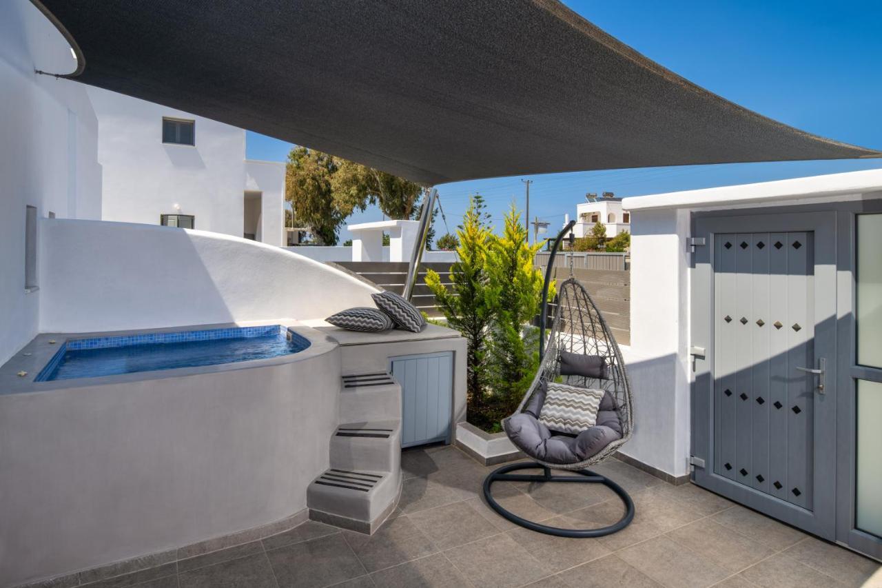 Potamida Suites Vóthon Exteriör bild