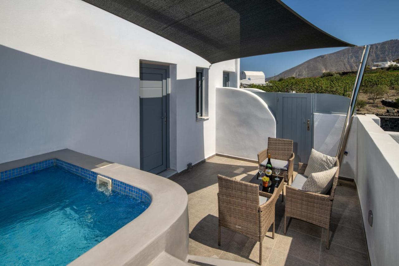 Potamida Suites Vóthon Exteriör bild