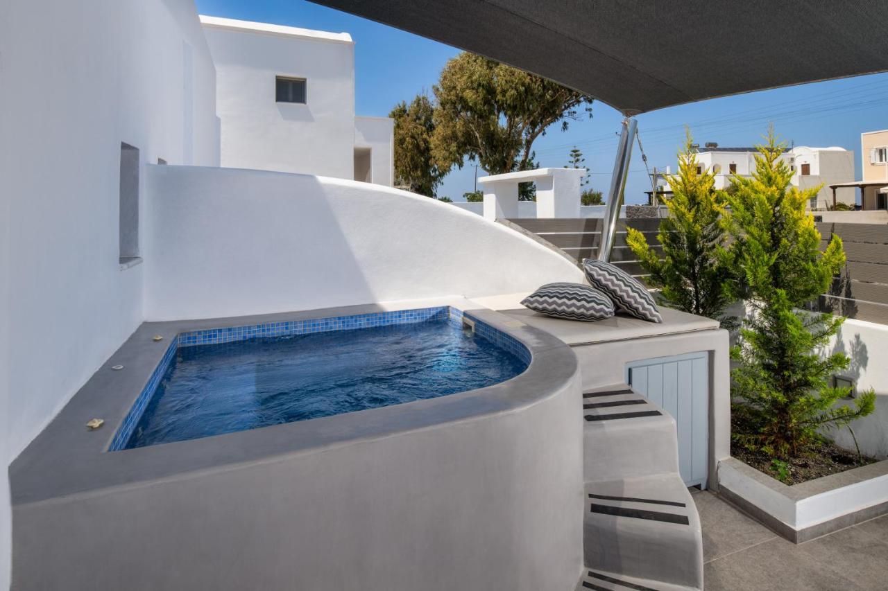 Potamida Suites Vóthon Exteriör bild