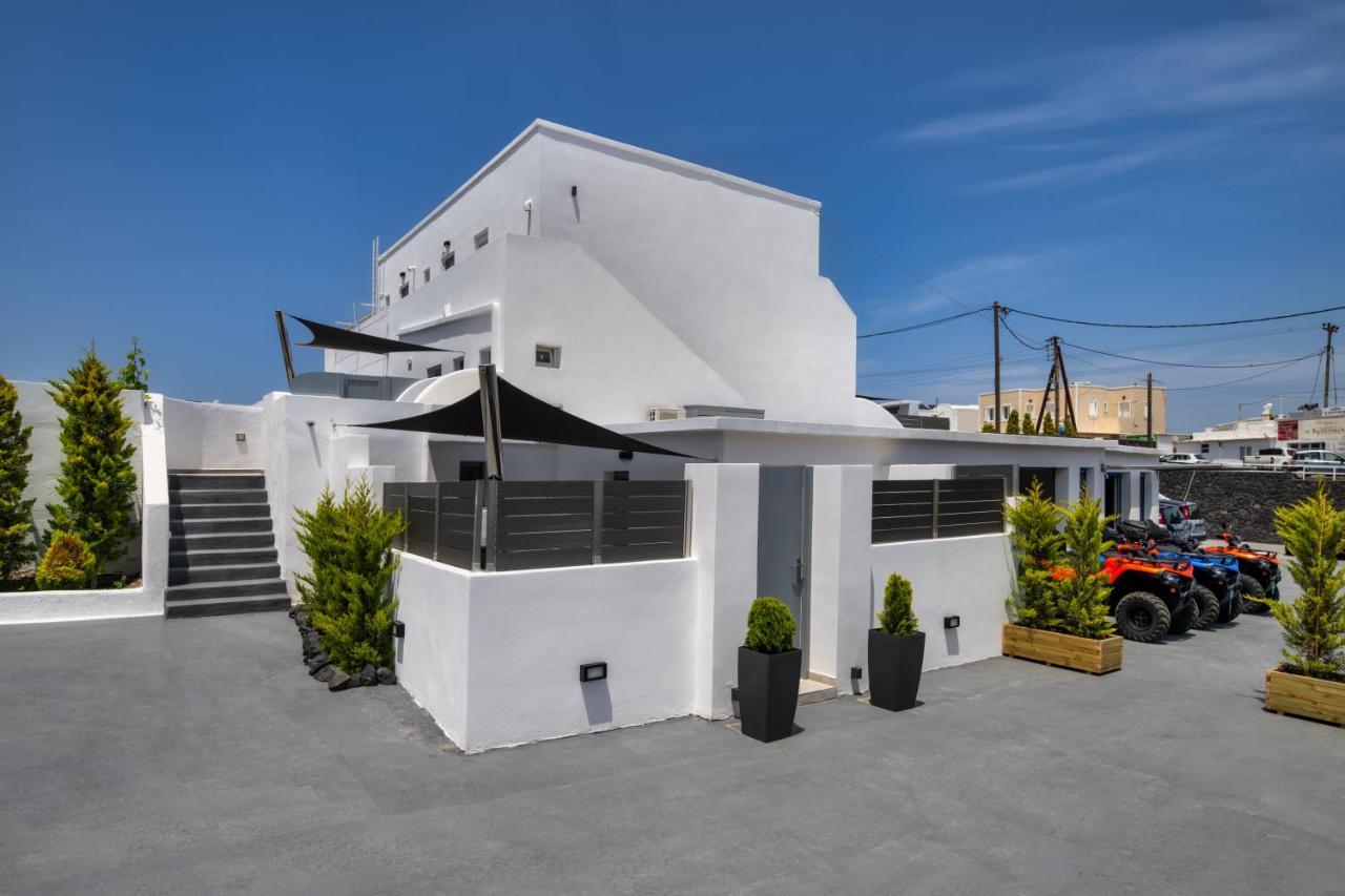 Potamida Suites Vóthon Exteriör bild