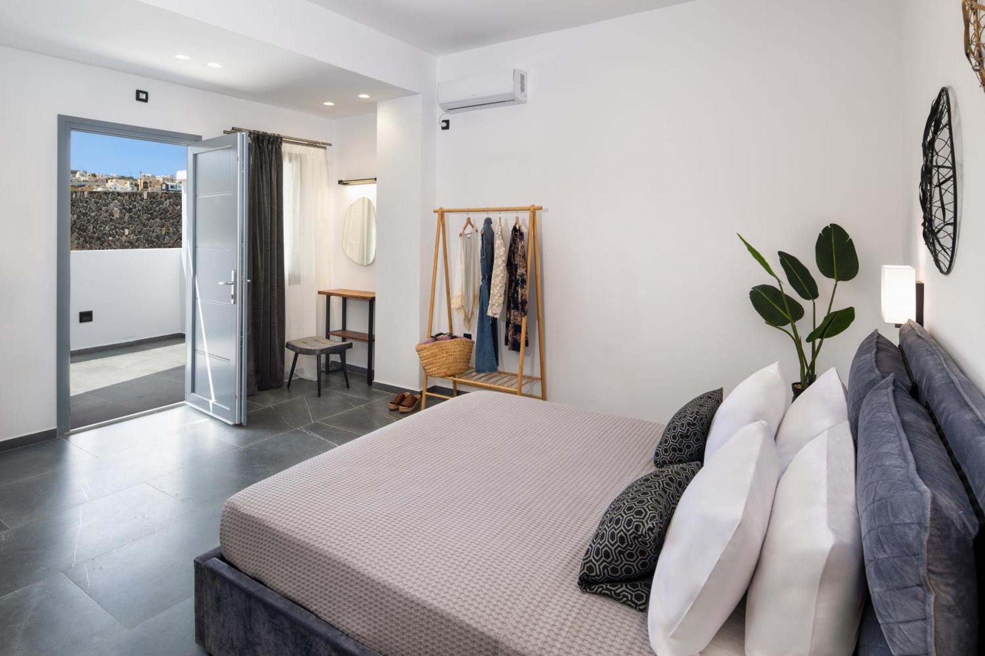 Potamida Suites Vóthon Exteriör bild