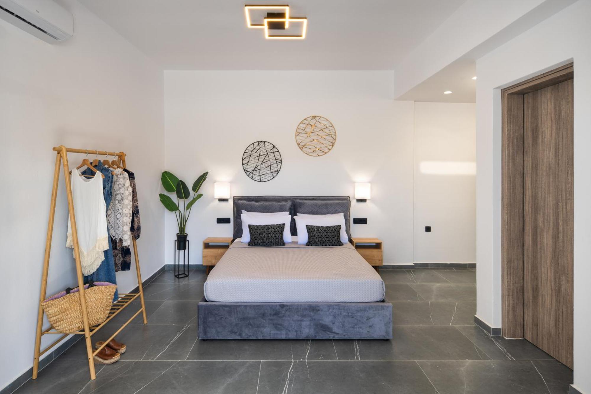 Potamida Suites Vóthon Exteriör bild