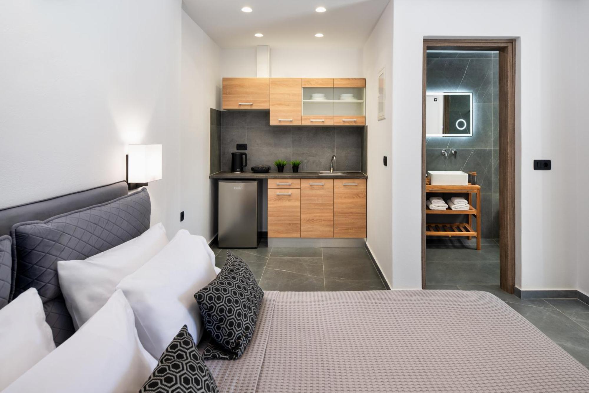 Potamida Suites Vóthon Exteriör bild