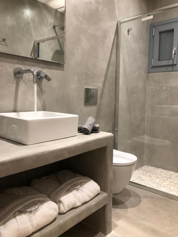 Potamida Suites Vóthon Exteriör bild