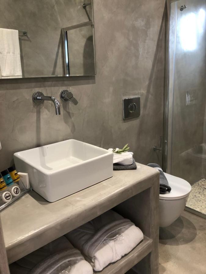 Potamida Suites Vóthon Exteriör bild